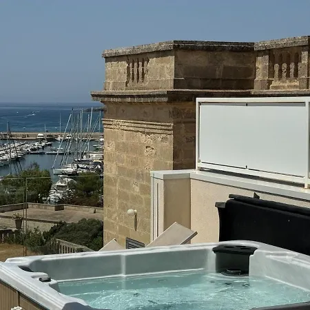 Luxury Leuca Casa de Férias *