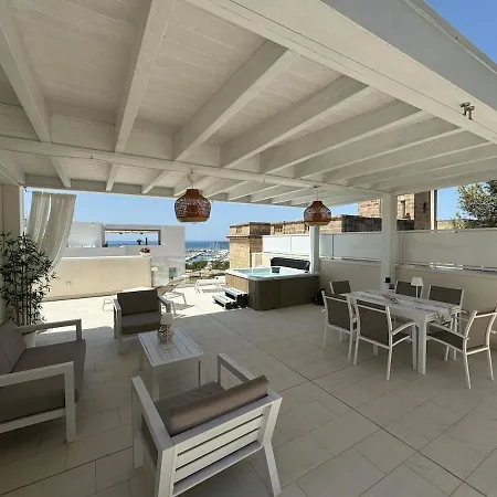 Luxury Leuca *
