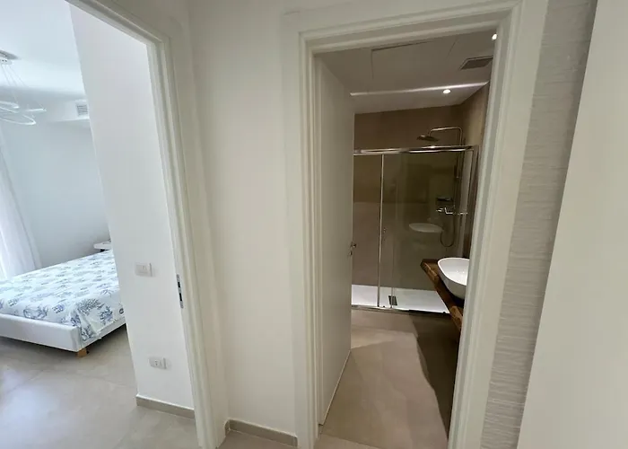 Luxury Leuca Prázdninový dům Santa Maria di Leuca