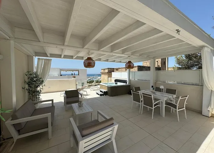 Luxury Leuca *
