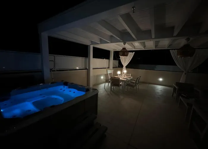 Prázdninový dům Luxury Leuca