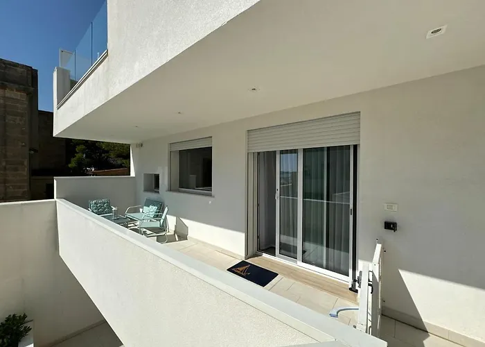 Prázdninový dům Luxury Leuca Santa Maria di Leuca