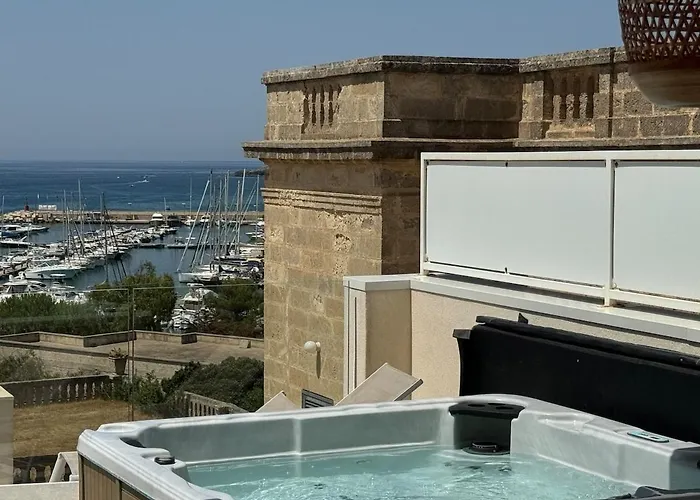 Luxury Leuca Prázdninový dům *